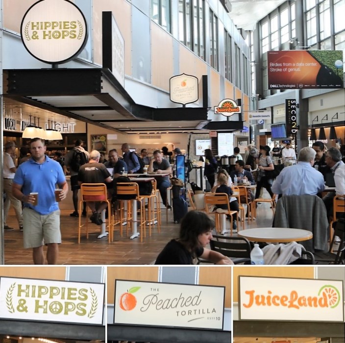 The Peached Tortilla, JuiceLand, Hippies & Hops Bring Innovative Austin