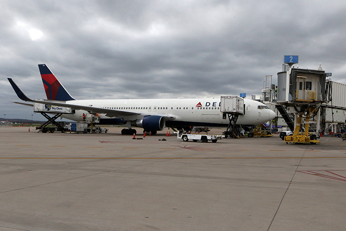 Austin Airport Welcomes Delta Amsterdam Service for SXSW | AustinTexas.gov