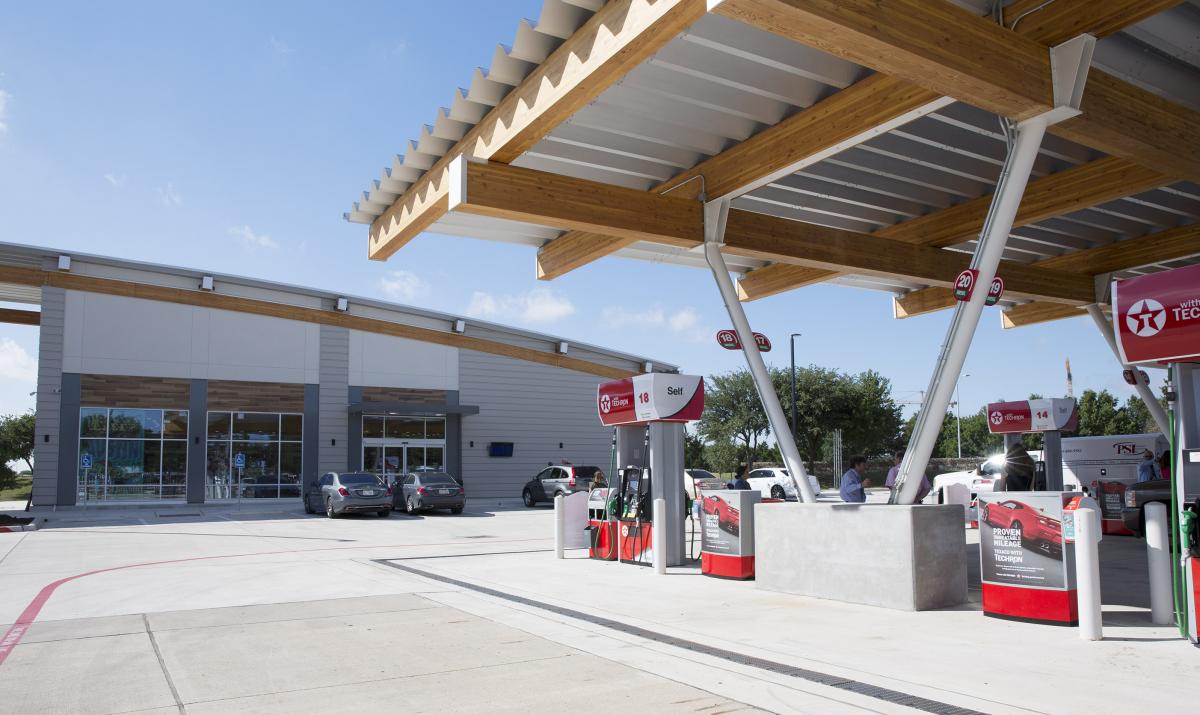 Convenience Store Food Fuel Now At Cell Phone Lot Austintexas Gov
