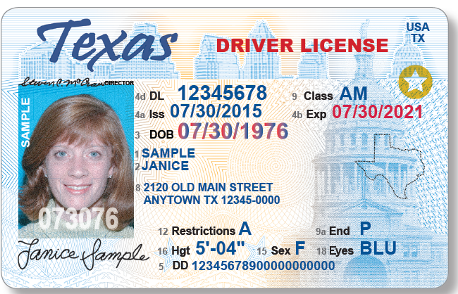 Austin Bergstrom Reminds Travelers Of 2020 Real Id Changes Austintexas Gov