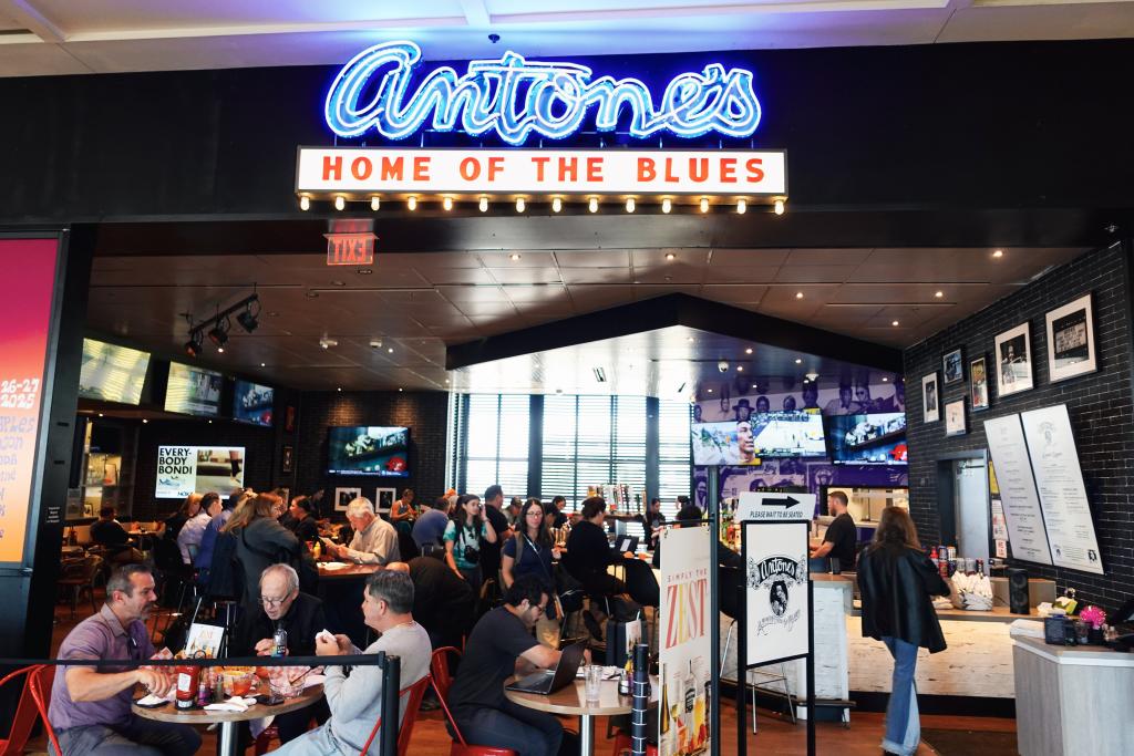 Antone's