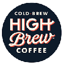 logo high brew coffee