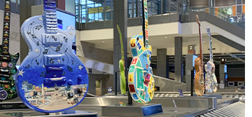 Permanent public art at AUS