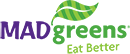 mad greens logo