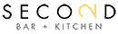 second bar + kitchen logo