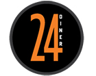logo 24 dinner