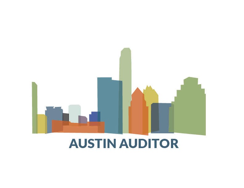 City Auditor logo