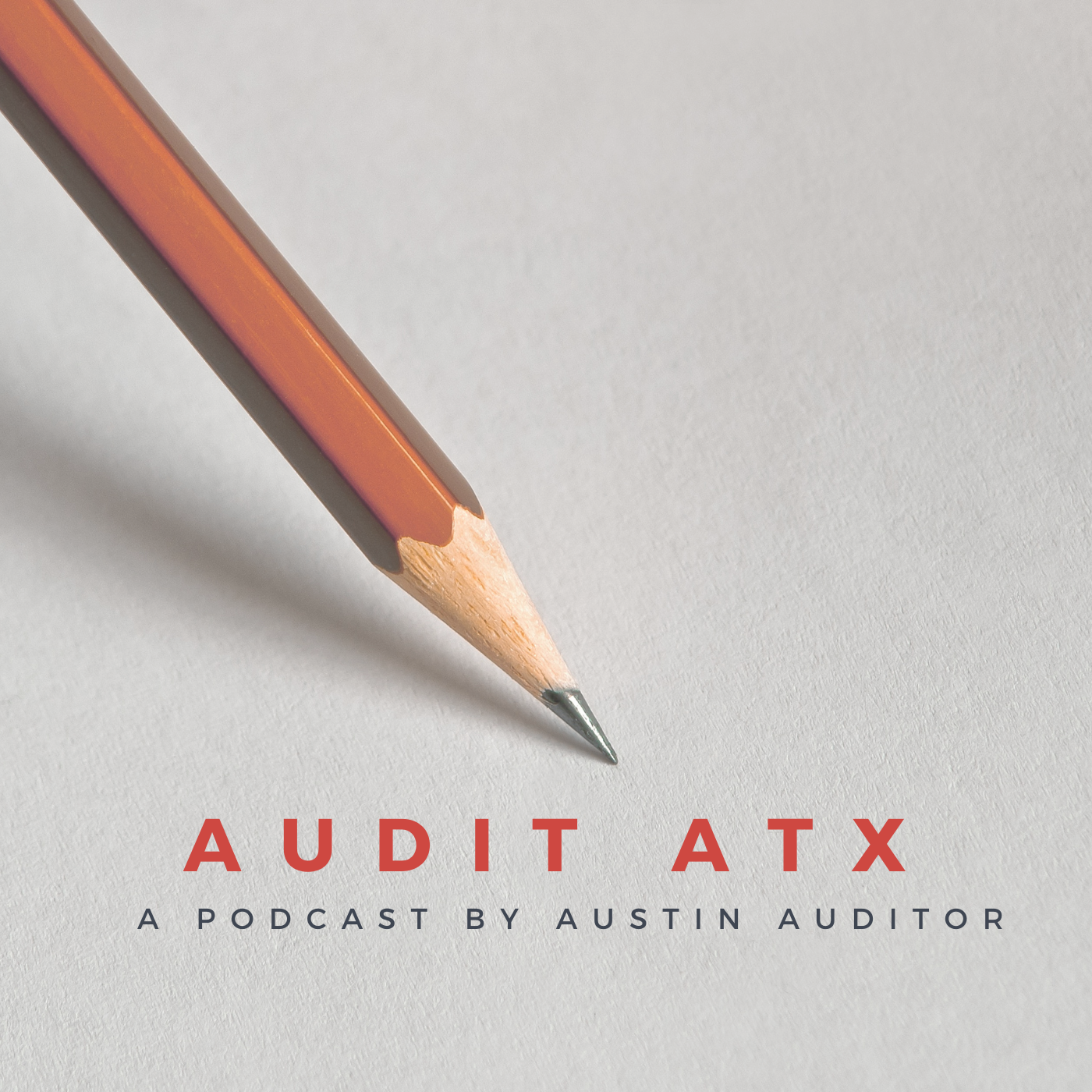 AuditATX podcast logo