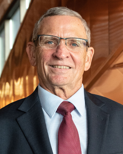 Bruce Mills, Interim Assistant City Manager