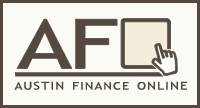 austin finance online graphic