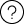 question mark icon