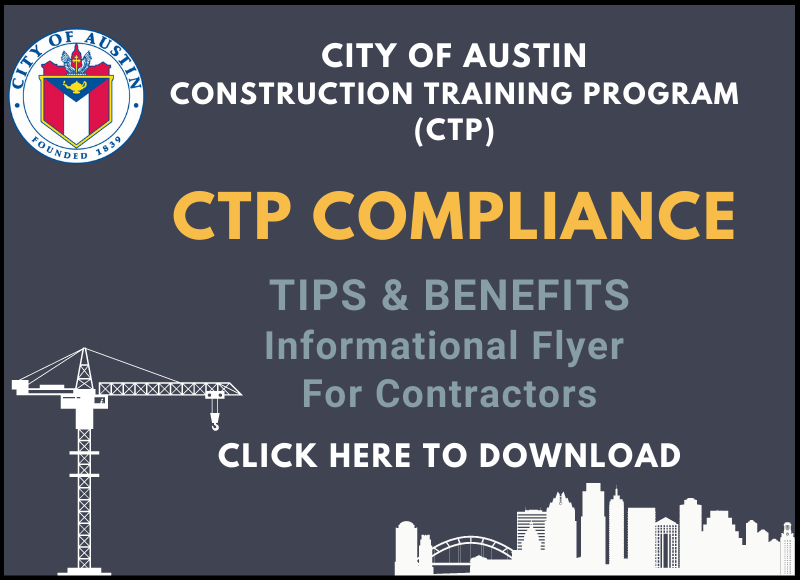 CTP Flyer