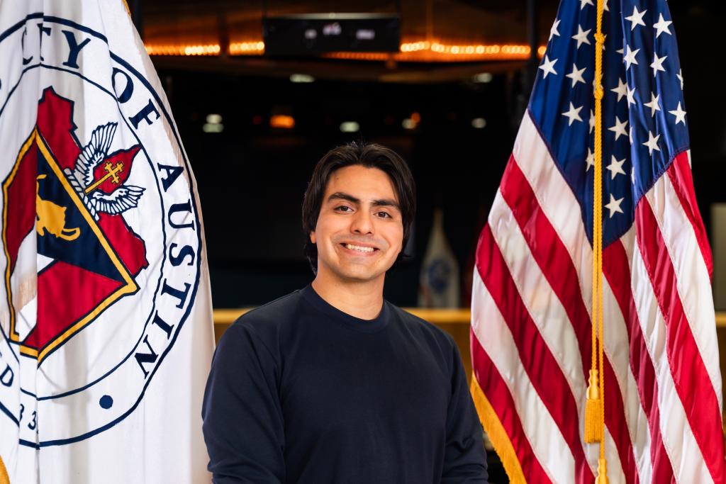 Communications Director -&nbsp;Adal Rivas