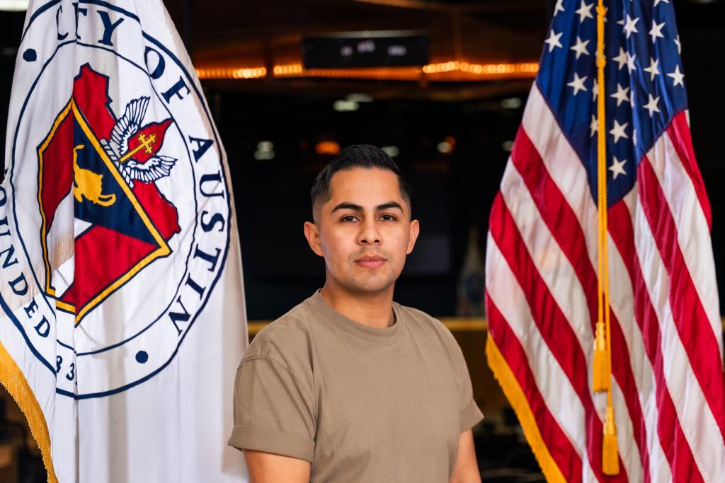 Constituent Liaison - Christian Mendoza