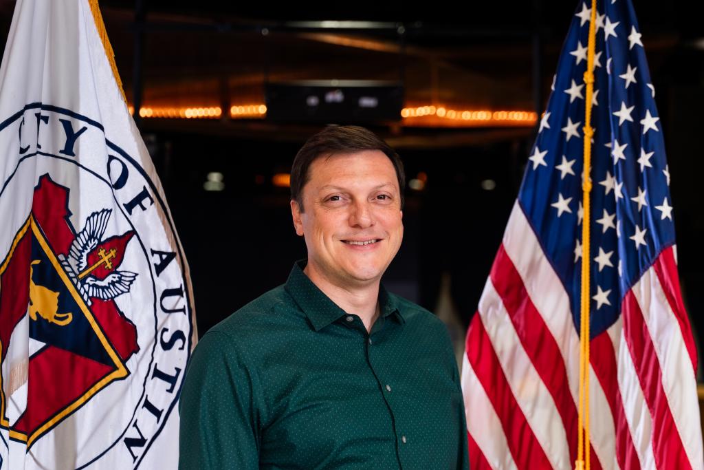 Chief of Staff - Jason Lopez 