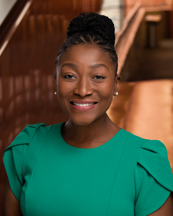 Photo of Council Member Natasha Harper-Madison