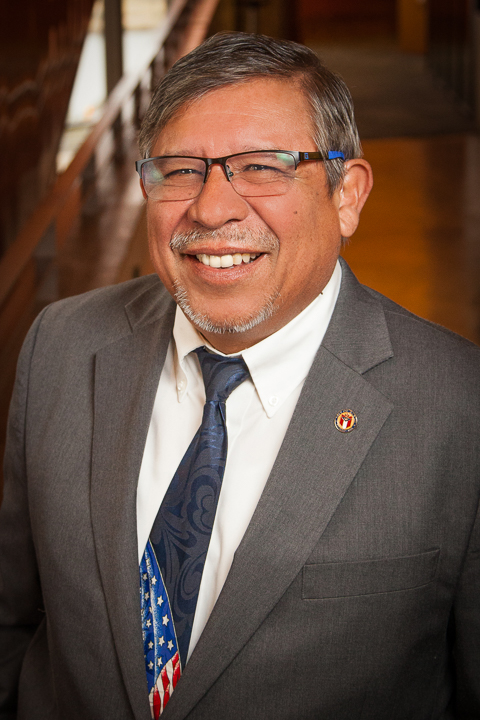 Council Member Renteria