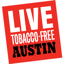 Live Tobacco-free Austin logo 