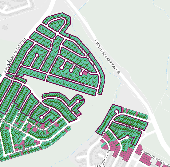 Floodplain Buyout