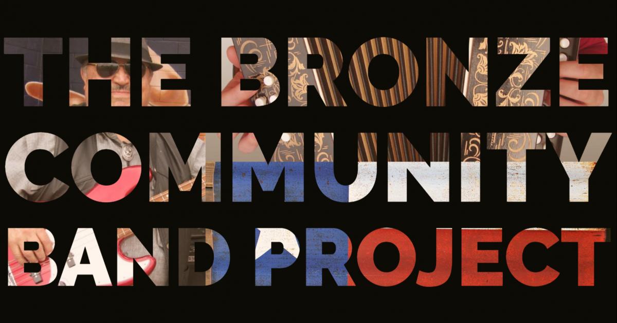The Bronze Community Band Project