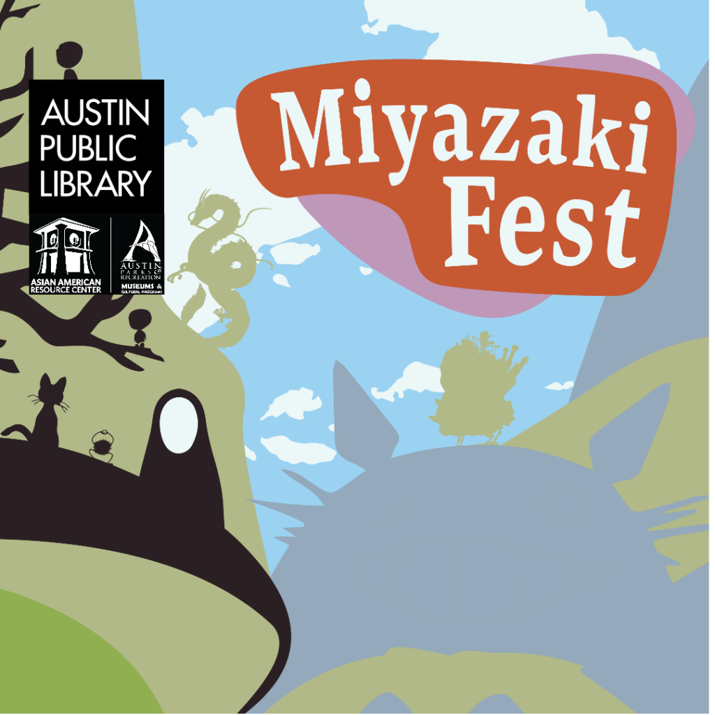 Miyazaki Fest with APL and AARC