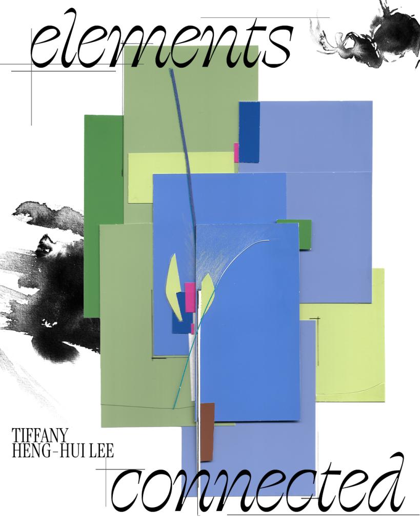 Flyer for Elements Connected