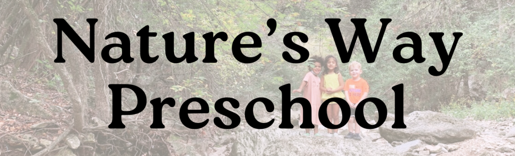 Nature's Way Preschool