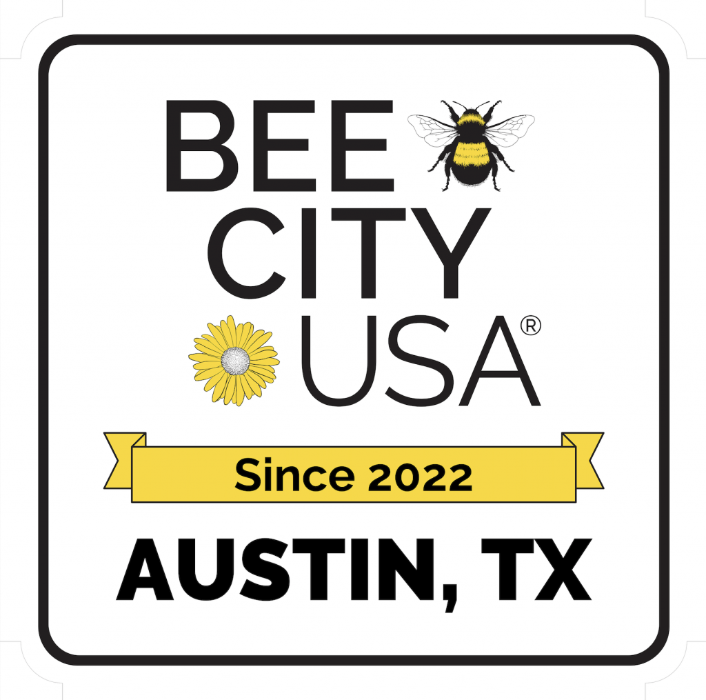 Bee City Logo