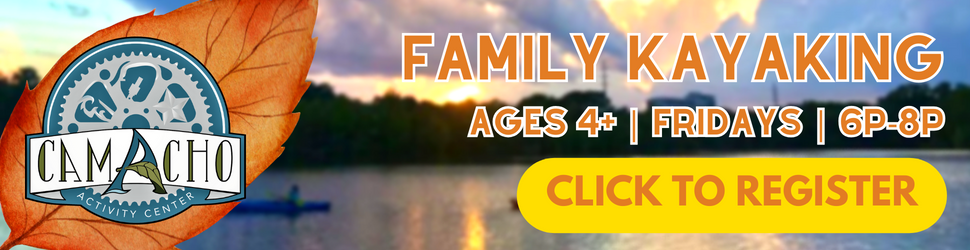 Family Kayaking Registration Link