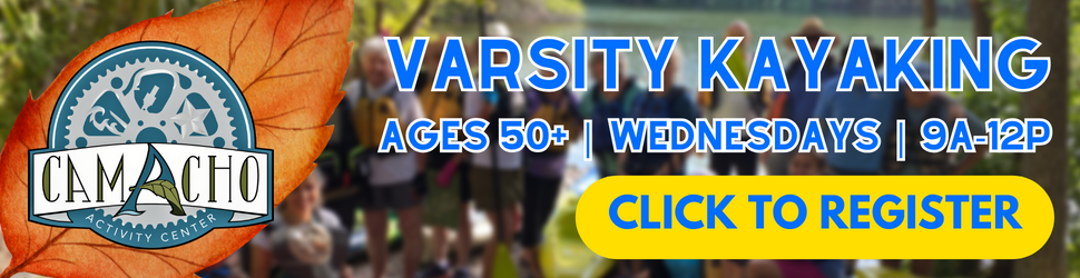 Varsity Kayaking Registration