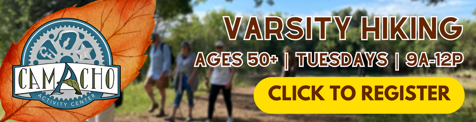 Varsity Hiking Registration