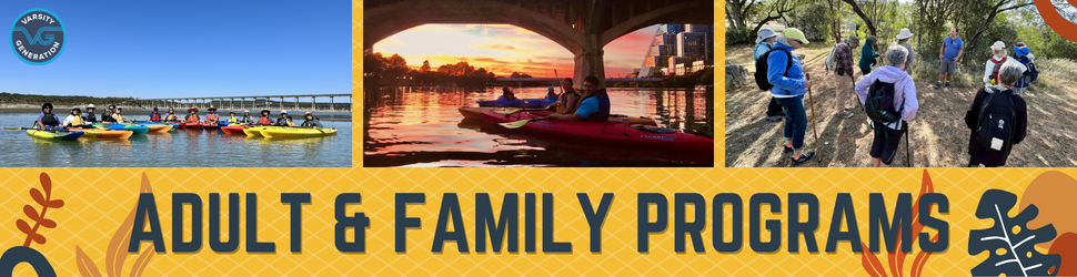 Adult and Family Programs