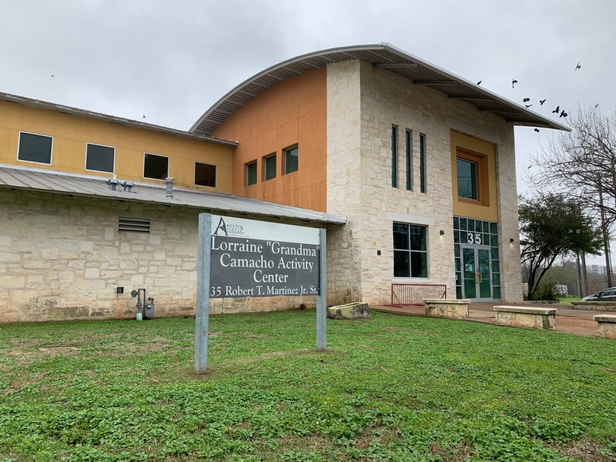 Lorraine "Grandma" Camacho Activity Center