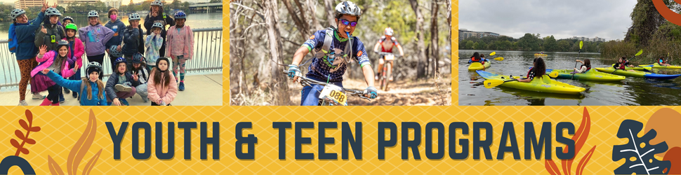 Youth and Teen Programs Click here