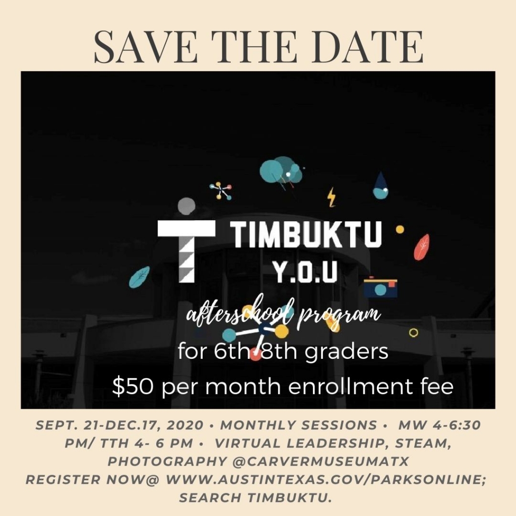 timbuktu you digital banner