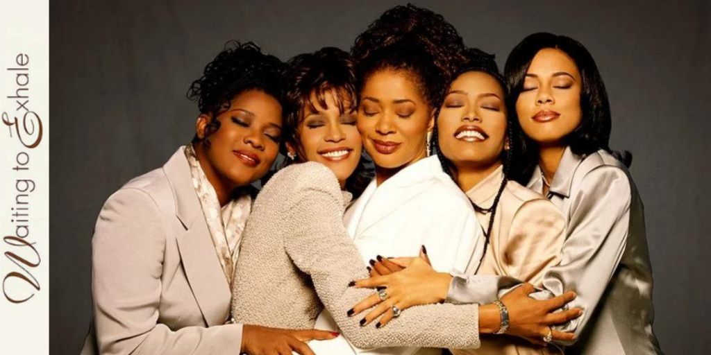 Waiting to Exhale Film Photo