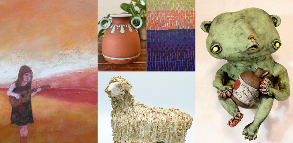 DAC Staff Gallery Show