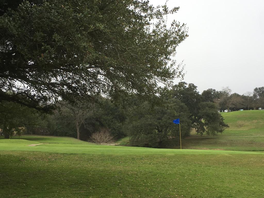 Hancock Golf Course