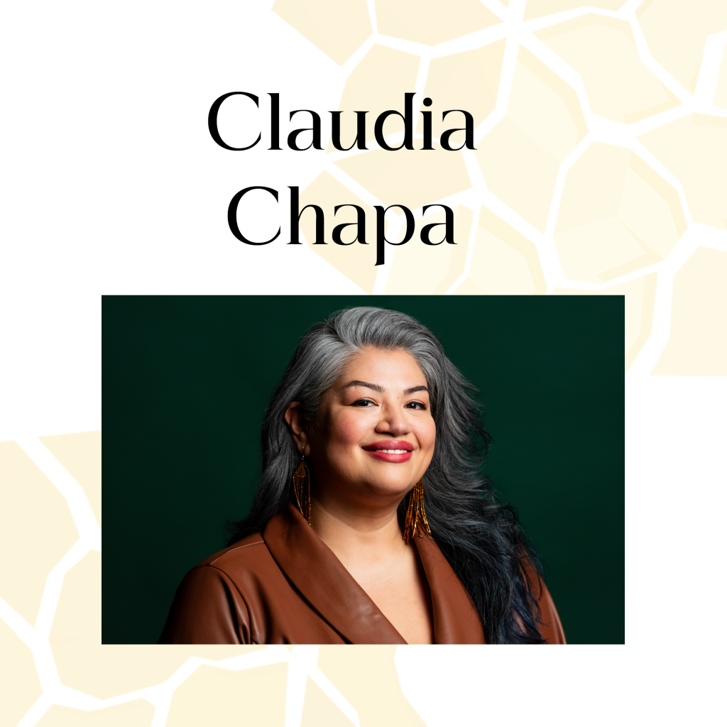 Claudia Chapa