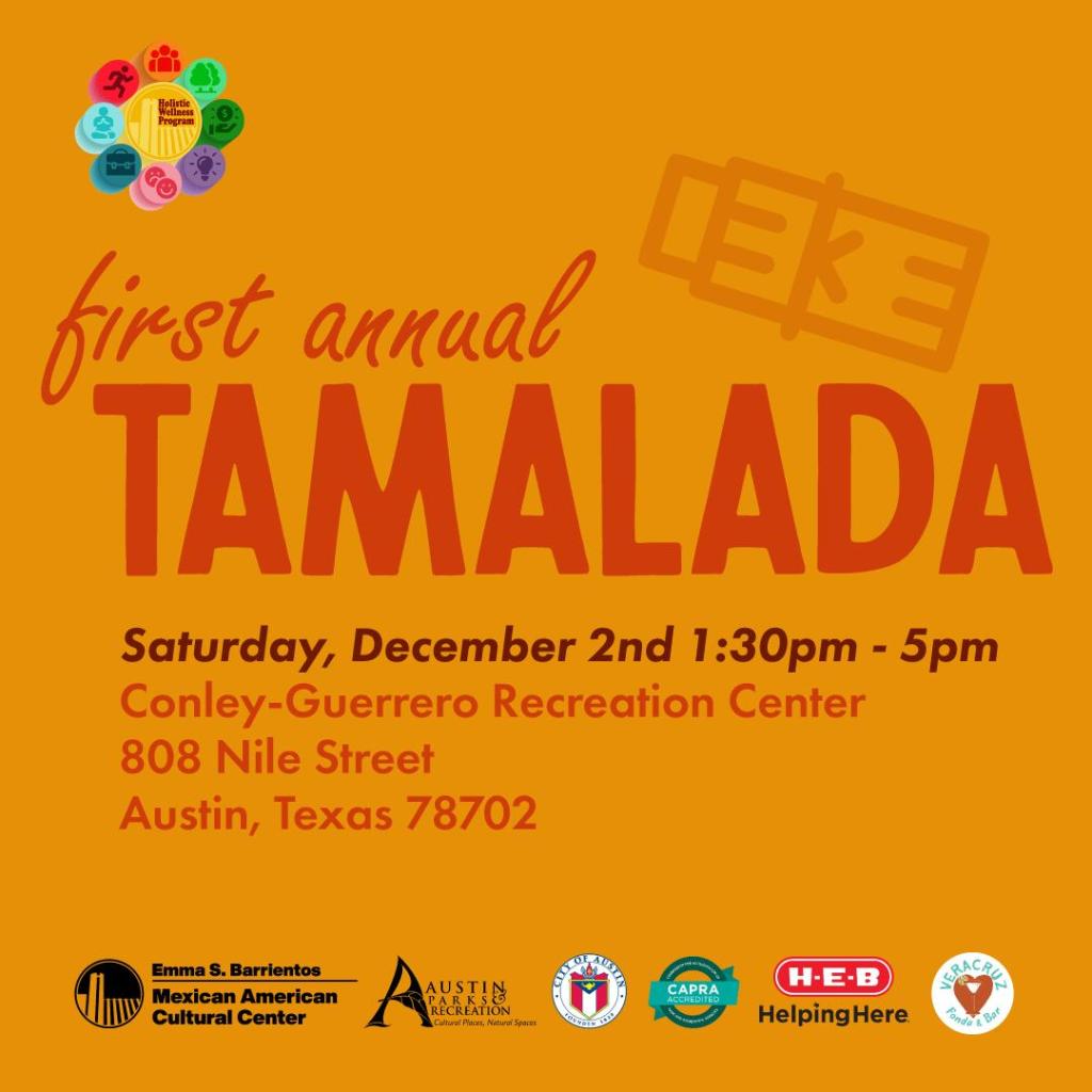 First Annual Tamalada