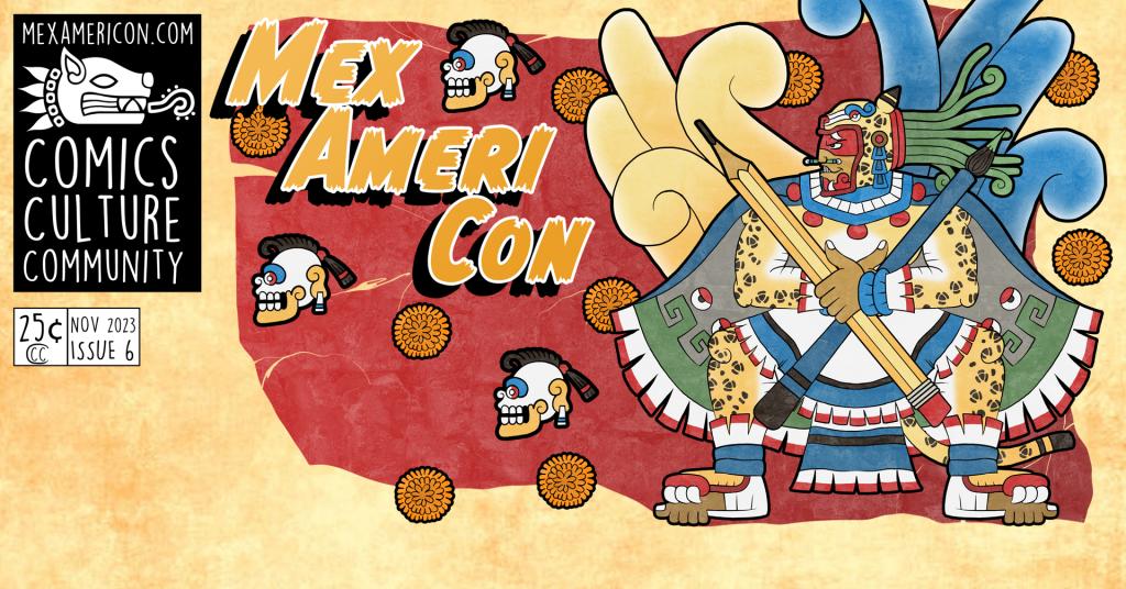 Mexamericon Comic Convention