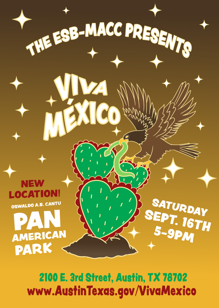 Viva Mexico Graphic