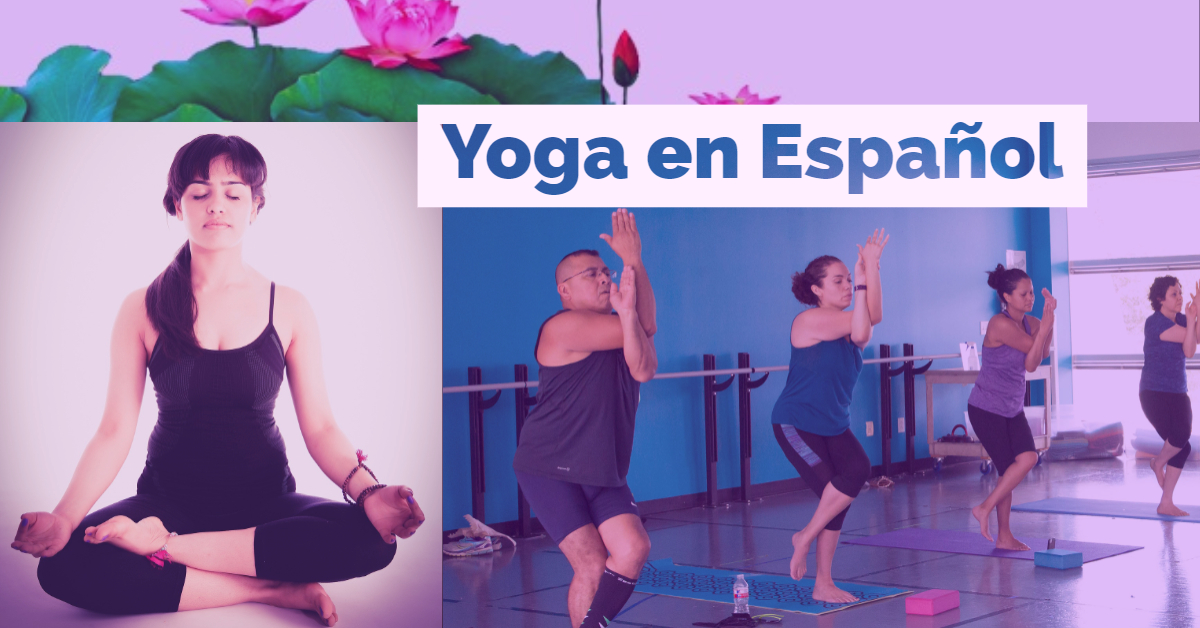 Yoga en Espanol