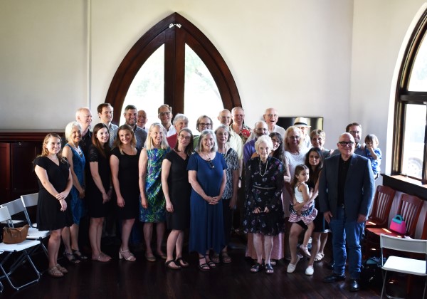 Oakwood Cemetery Chapel