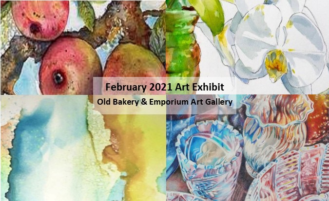 February Virtual Exhibit