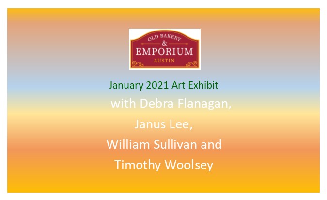 January Virtual Exhibit