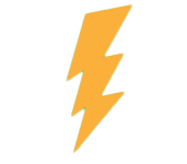 Lightning bolt