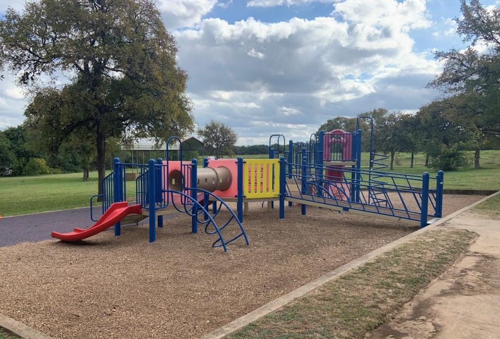 Northwest Recreation Center Playscape
