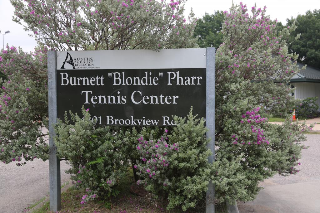 Pharr Tennis Center Renovation AustinTexas.gov