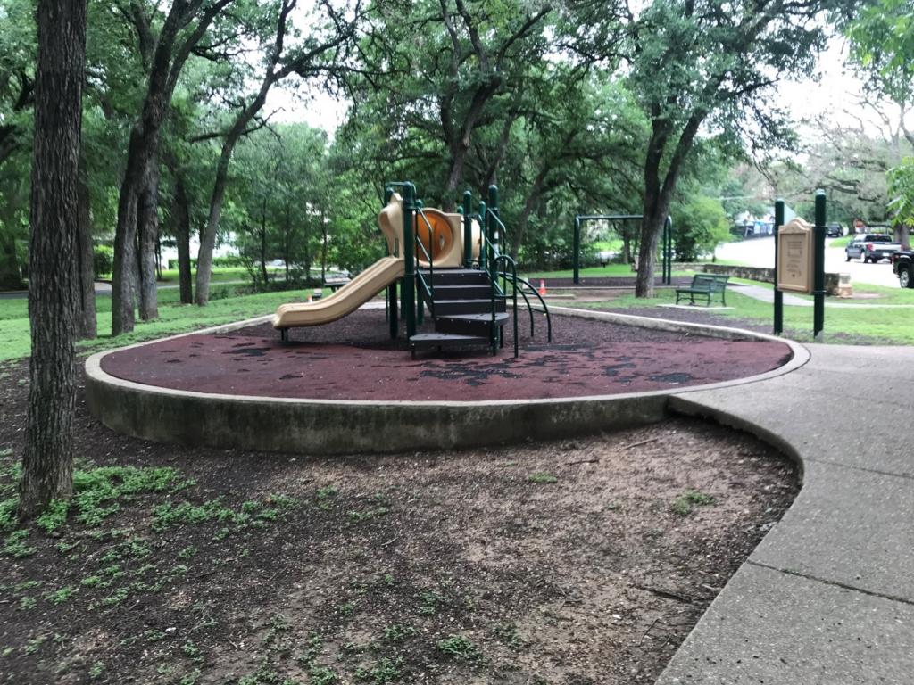 Tarrytown Neighborhood Park Playscape